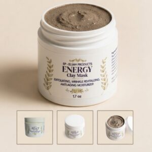 Energy Clay Face Mask™